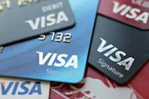 Las ganancias de Visa superan las estimaciones