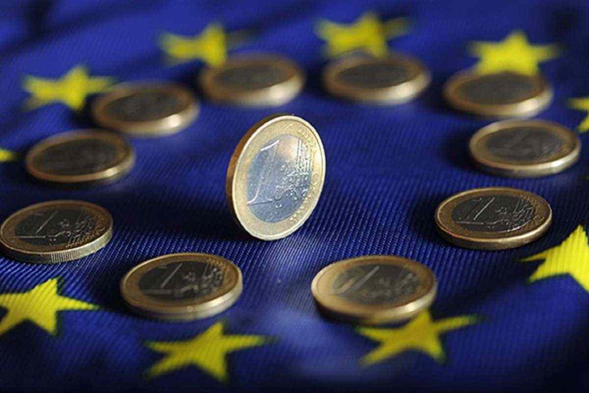 Las acciones europeas ganan con los precios más altos de las materias primas