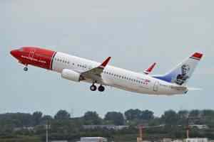 Norwegian Air registra una pérdida por deterioro de $ 1.5 mil millones