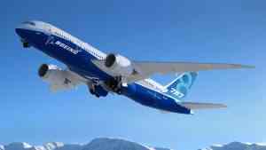 Boeing 777 realiza un aterrizaje de emergencia