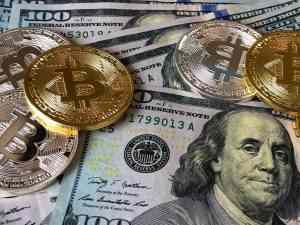 Bitcoin llegando a los $ 50,000