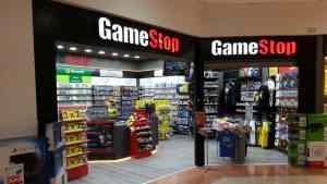 GameStop lidera las acciones