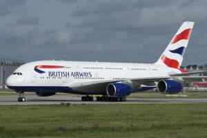British Airways considera vender su sede
