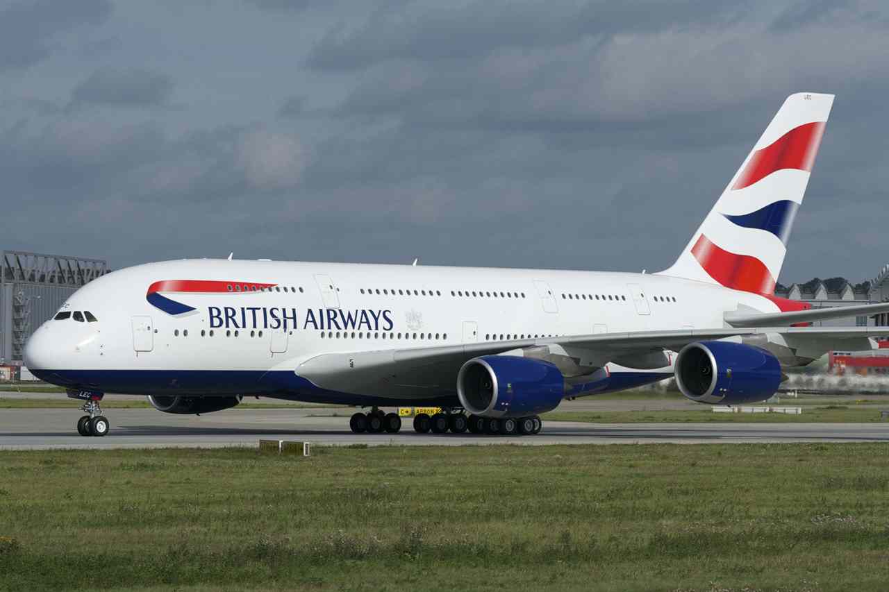 British Airways considera vender su sede