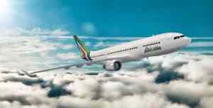 Alitalia renovada para comenzar con 45 aviones