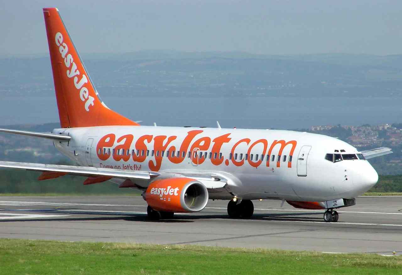 EasyJet ve más vuelos desde finales de mayo