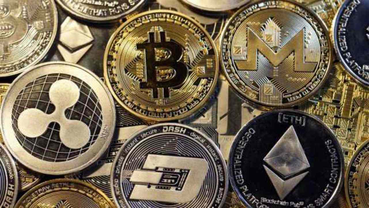 Las entradas de criptomonedas alcanzaron los $ 4.9 mil millones