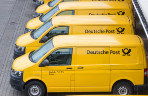 Deutsche Post vuelve a subir las perspectivas