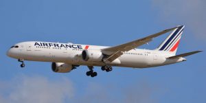 Air France-KLM cae aún más en rojo