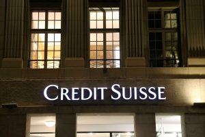 Nuevo presidente de Credit Suisse compra acciones por valor de 1,2 millones de dólares