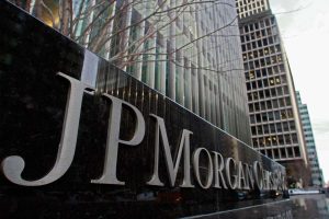 El gasto en tarjetas de crédito de JPMorgan aumenta