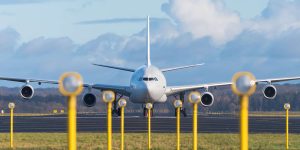 Lufthansa realiza más vuelos comerciales