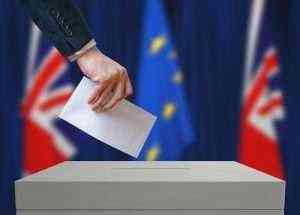 Результаты британских выборов могут привести к референдуму в Шотландии