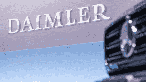 Автоконцерн Daimler намерен сократить 15 тысяч рабочих мест