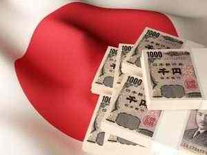 Пенсионный фонд Японии заработал в 3 квартале 67 миллиардов долларов