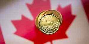 В Канаде зафиксирована дефляция впервые за 11 лет