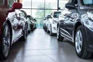 Продажи новых автомобилей в Великобритании упали в апреле на 97%
