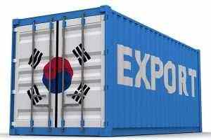 Экспорт Южной Кореи упал в мае почти на 24%