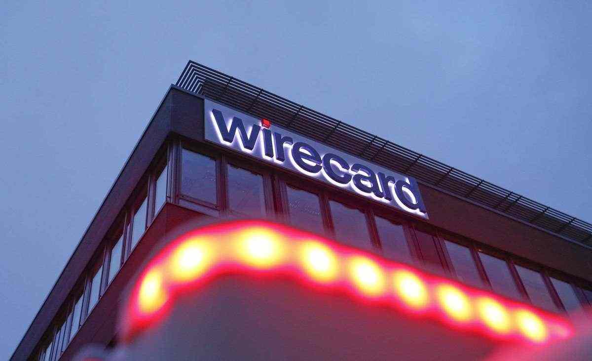 Немецкая Wirecard подала заявление о банкротстве