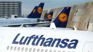 Moody’s понизило рейтинг Lufthansa на одну ступень
