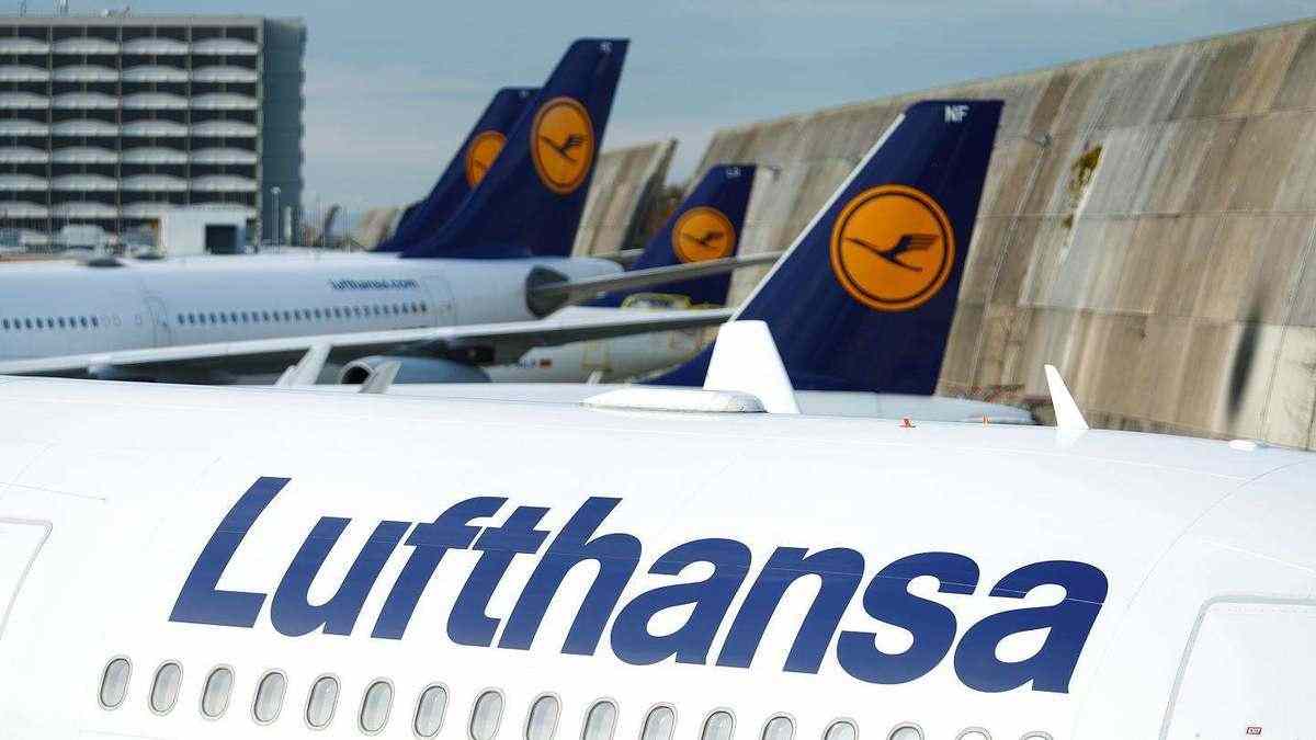 Moody’s понизило рейтинг Lufthansa на одну ступень