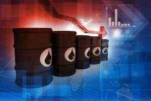 Цены на нефть падают после роста накануне
