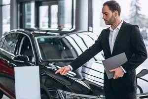 Германия в июле стала лидером продаж автомобилей в Европе 