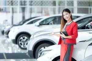 Продажи новых автомобилей в Китае растут четвертый месяц подряд