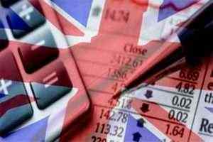 Дефицит бюджета Великобритании вырос в августе до рекордного уровня