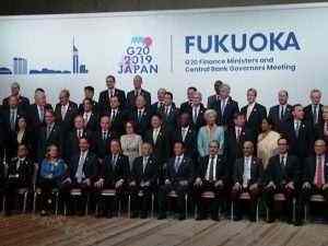 Министры энергетики G20 обсудили проблемы выбросов СО2