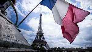 ВВП Франции вырос в третьем квартале на 16%