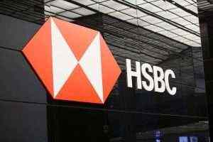 Чистая прибыль британского HSBC упала в третьем квартале на 54%