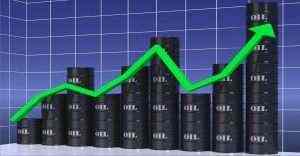 Цены на нефть растут после падения на предыдущей неделе