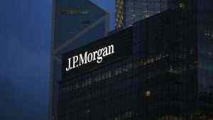 JPMorgan ожидает восстановления экономической активности в Европе в декабре