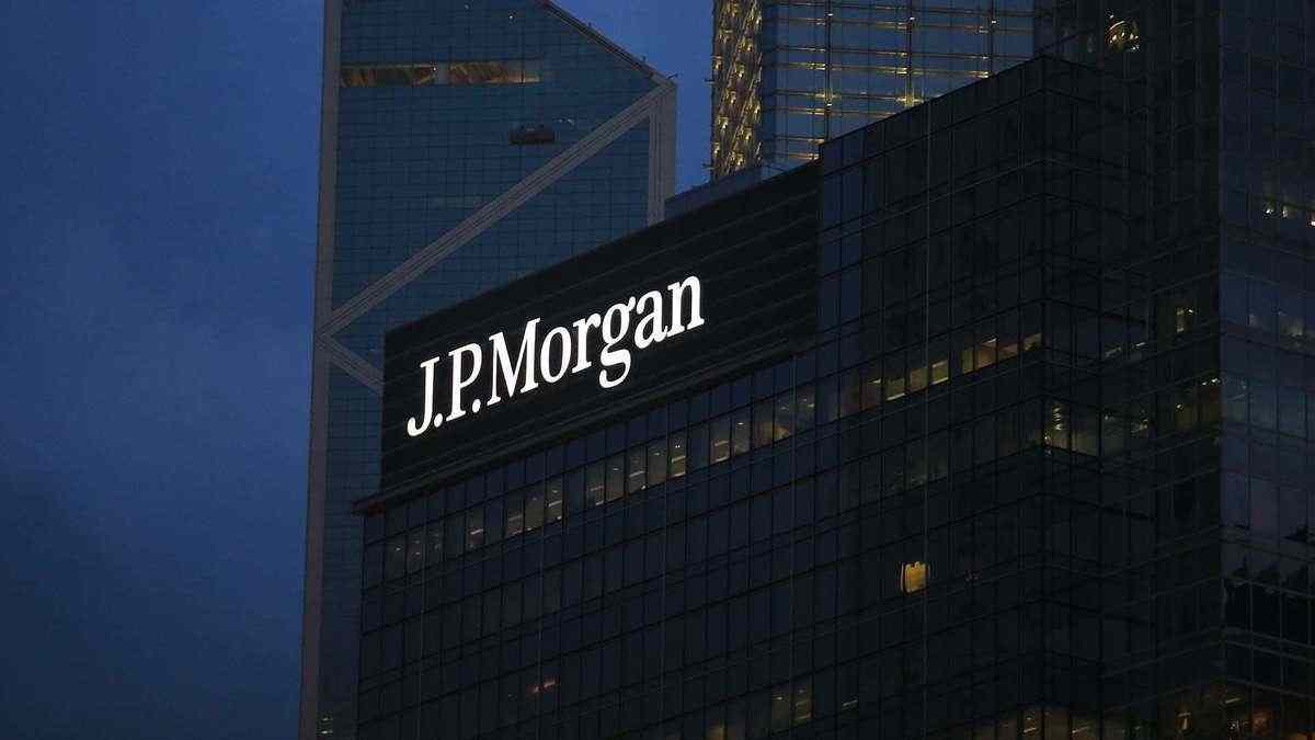 JPMorgan ожидает восстановления экономической активности в Европе в декабре