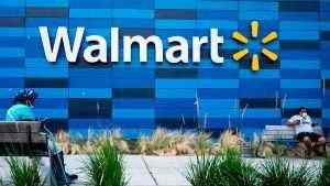 Чистая прибыль Walmart за 9 месяцев выросла на 44%