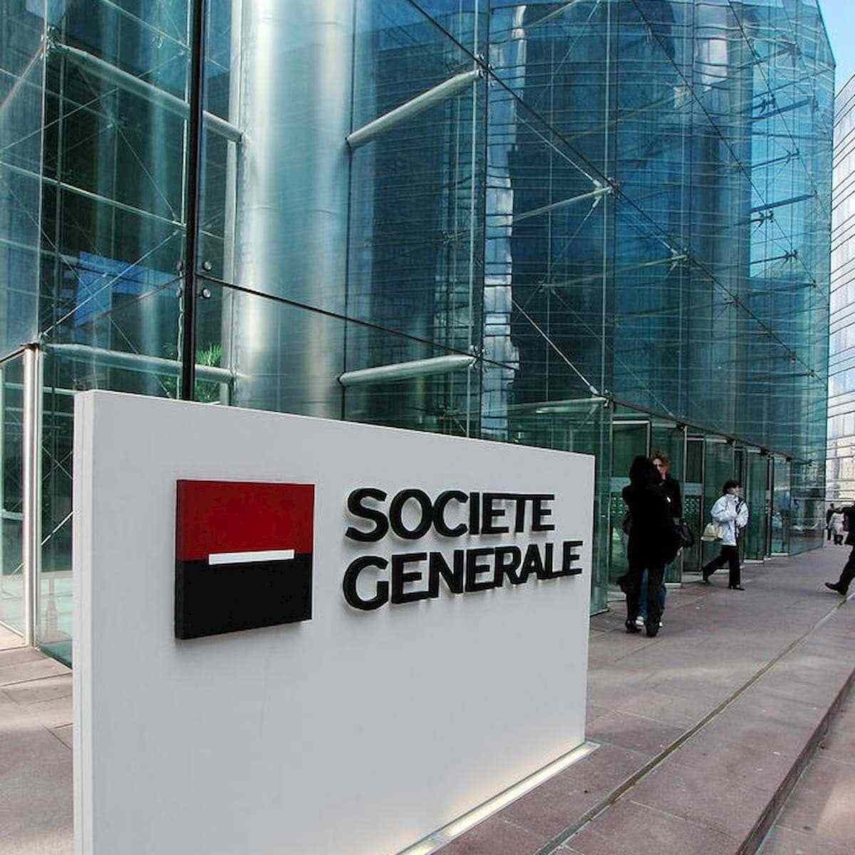 Societe Generale намерен сократить во Франции 640 сотрудников