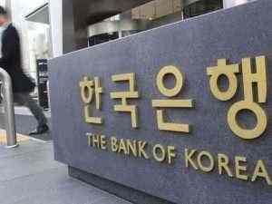 Центробанк Южной Кореи сохранил ставку на рекордно низком уровне 0,5%