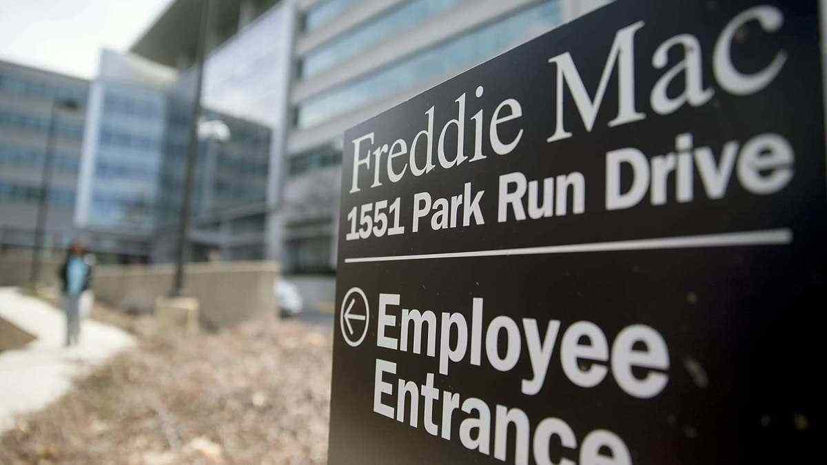 Fannie Mae и Freddie Mac должны будут иметь капитал в размере $283 млрд