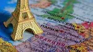 Промышленное производство во Франции выросло в октябре на 1,6%