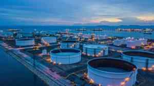 Спотовая цена на газ в Европе выросла до максимума за 21 месяц