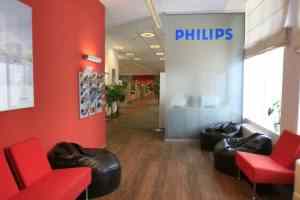 Philips увеличила квартальную прибыль на 8,5%