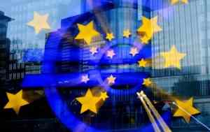 Банки еврозоны сокращают объемы кредитования компаний и домохозяйств