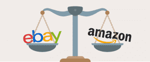 Amazon vs eBay: кто кого переиграет