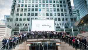 London Stock Exchange приобрела компанию Refinitiv