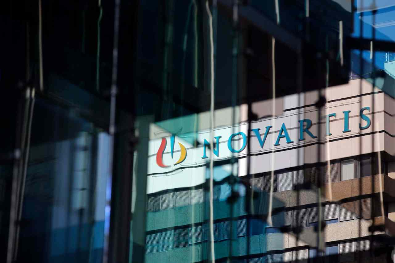 Novartis в IV квартале увеличила чистую прибыль в 1,9 раза