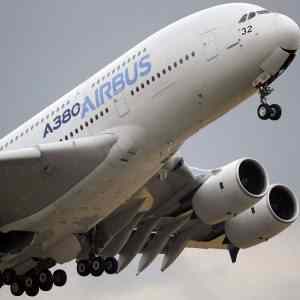 Поставки авиаконцерна Airbus снизились в 2020 году на 34%