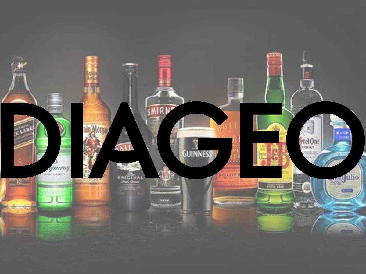 Diageo сократила полугодовую чистую прибыль на 15,5%