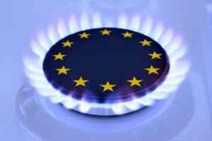 Цена на газ в Европе выросла за день на 10%