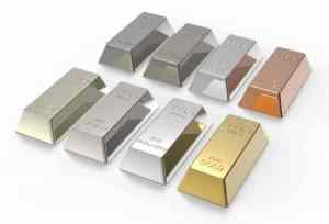 Прогноз Fitch по ценам на цветные металлы и золото улучшен на 2021 год